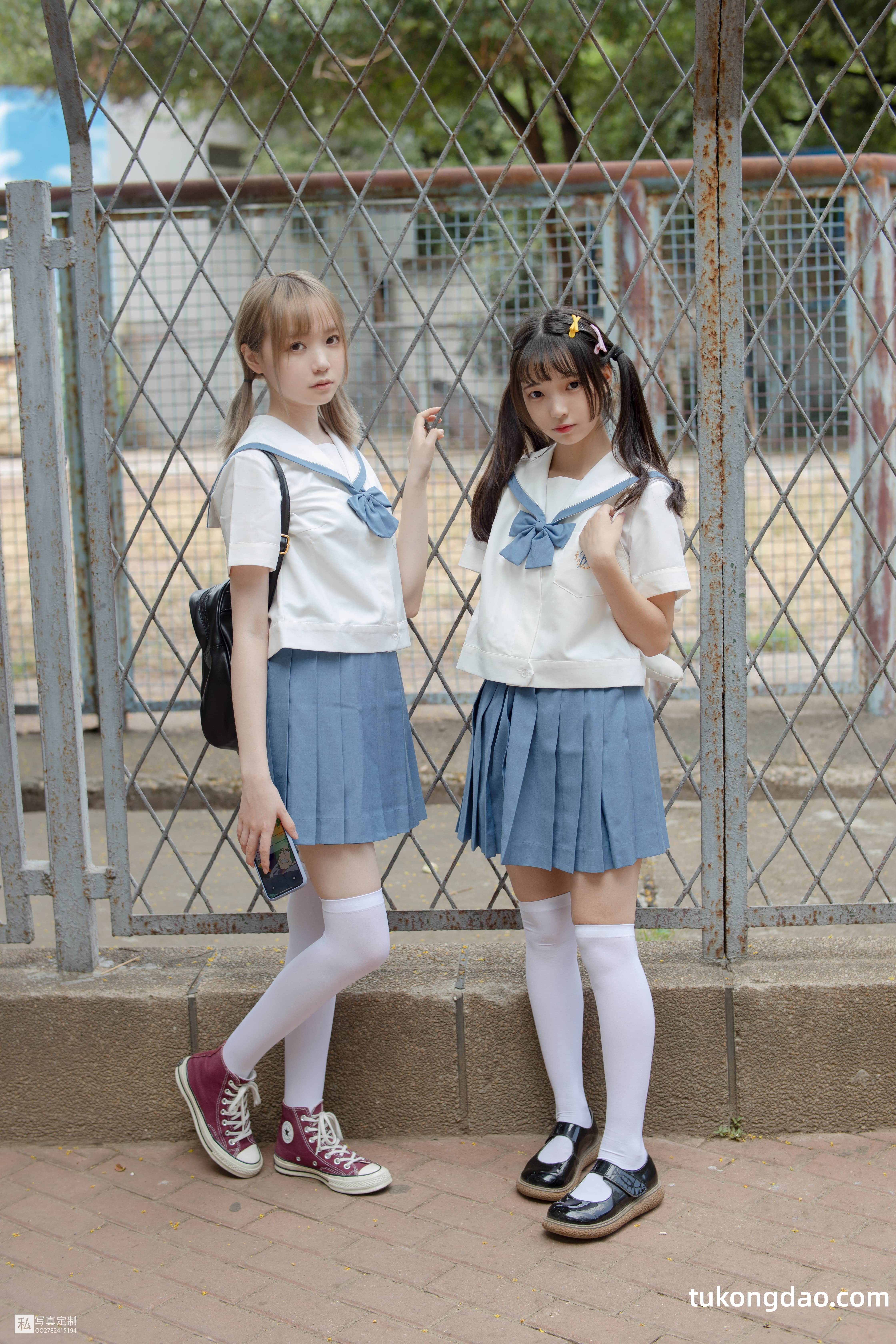 JKFUN-025 写真集 JKFUN-第13张